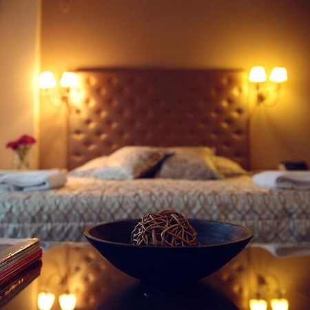 Astral Apartments Chrysi Ammoudia Dış mekan fotoğraf