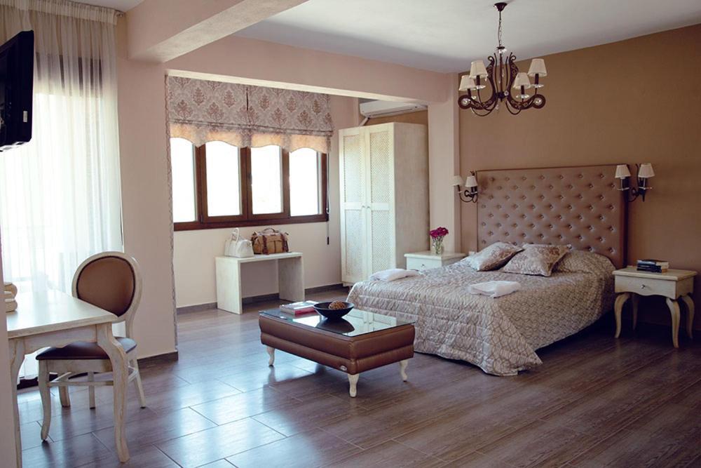 Astral Apartments Chrysi Ammoudia Dış mekan fotoğraf