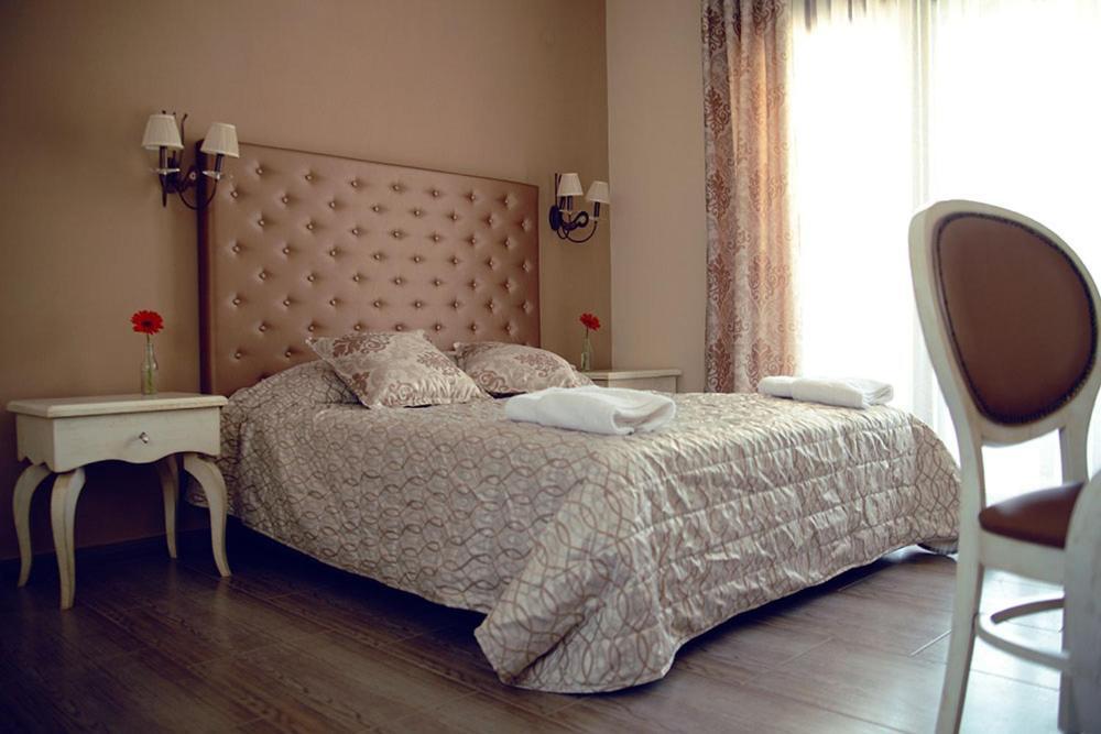Astral Apartments Chrysi Ammoudia Dış mekan fotoğraf