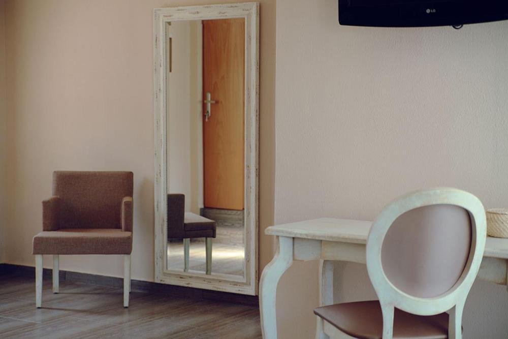 Astral Apartments Chrysi Ammoudia Dış mekan fotoğraf
